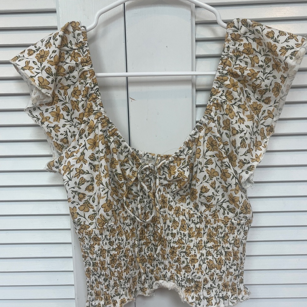 billabong size s top